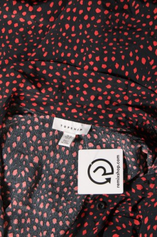 Γυναικείο πουκάμισο Topshop, Μέγεθος M, Χρώμα Πολύχρωμο, Τιμή 4,21 €