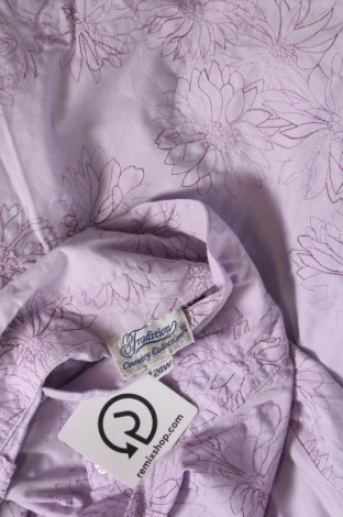 Γυναικείο πουκάμισο Tradition, Μέγεθος 3XL, Χρώμα Βιολετί, Τιμή 12,79 €