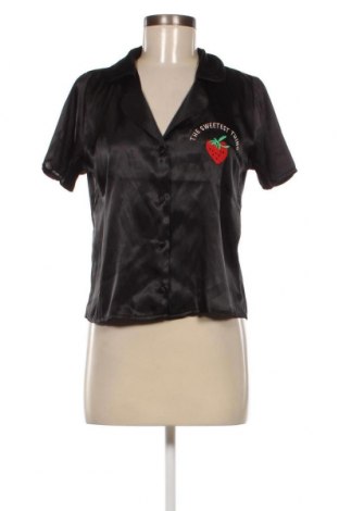 Γυναικείο πουκάμισο Trendyol, Μέγεθος S, Χρώμα Μαύρο, Τιμή 10,99 €