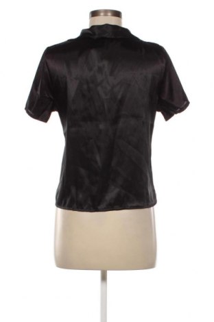 Дамска риза Trendyol, Размер S, Цвят Черен, Цена 18,41 лв.