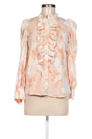 Γυναικείο πουκάμισο Trendyol, Μέγεθος XS, Χρώμα Πολύχρωμο, Τιμή 7,94 €