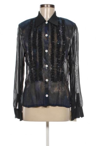 Γυναικείο πουκάμισο Tru, Μέγεθος M, Χρώμα Πολύχρωμο, Τιμή 20,46 €