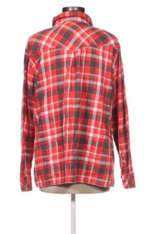 Γυναικείο πουκάμισο Ulla Popken, Μέγεθος XL, Χρώμα Πολύχρωμο, Τιμή 17,88 €