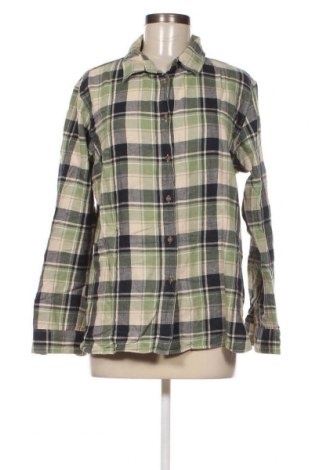 Γυναικείο πουκάμισο Uniqlo, Μέγεθος XL, Χρώμα Πολύχρωμο, Τιμή 4,84 €