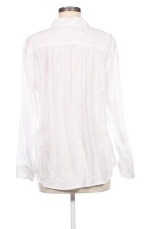 Γυναικείο πουκάμισο United Colors Of Benetton, Μέγεθος M, Χρώμα Λευκό, Τιμή 7,54 €