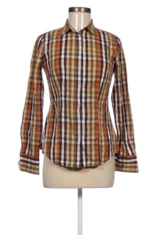 Γυναικείο πουκάμισο United Colors Of Benetton, Μέγεθος S, Χρώμα Πολύχρωμο, Τιμή 21,03 €