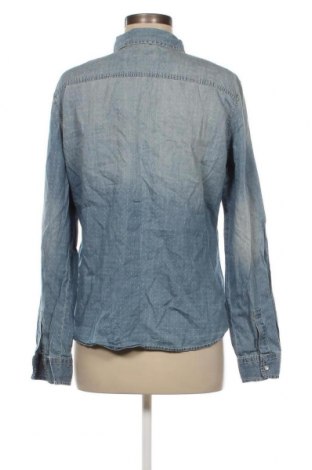 Γυναικείο πουκάμισο Up 2 Fashion, Μέγεθος L, Χρώμα Μπλέ, Τιμή 12,79 €