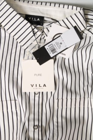 Дамска риза VILA, Размер M, Цвят Бял, Цена 45,86 лв.