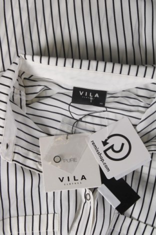 Dámska košeľa  VILA, Veľkosť XS, Farba Biela, Cena  15,25 €
