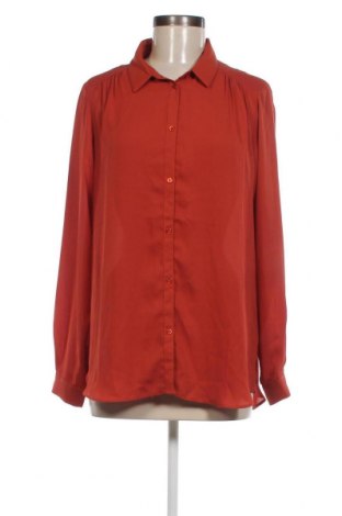 Γυναικείο πουκάμισο VILA, Μέγεθος M, Χρώμα Πορτοκαλί, Τιμή 10,23 €