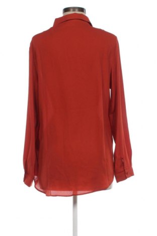 Γυναικείο πουκάμισο VILA, Μέγεθος M, Χρώμα Πορτοκαλί, Τιμή 5,52 €