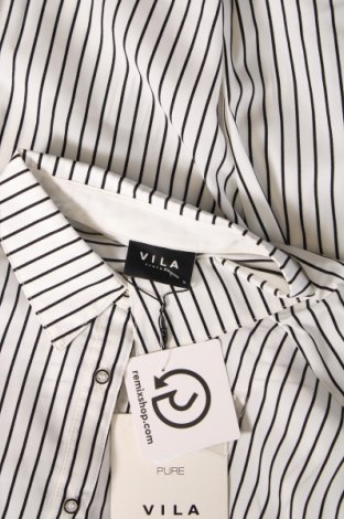 Γυναικείο πουκάμισο VILA, Μέγεθος S, Χρώμα Πολύχρωμο, Τιμή 13,14 €