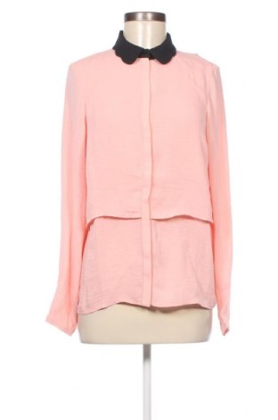 Γυναικείο πουκάμισο VILA, Μέγεθος S, Χρώμα Ρόζ , Τιμή 13,14 €