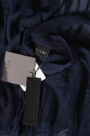 Γυναικείο πουκάμισο VILA, Μέγεθος S, Χρώμα Μπλέ, Τιμή 13,14 €
