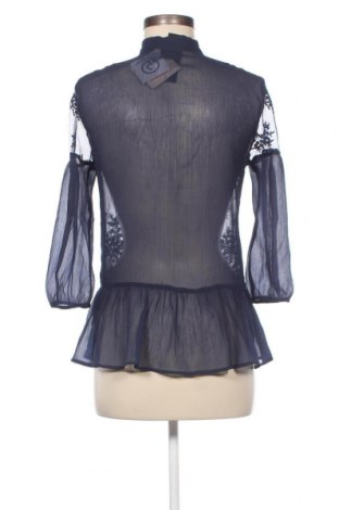 Γυναικείο πουκάμισο VILA, Μέγεθος M, Χρώμα Μπλέ, Τιμή 13,14 €