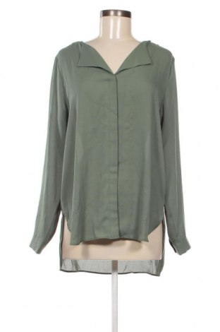Γυναικείο πουκάμισο VILA, Μέγεθος L, Χρώμα Πράσινο, Τιμή 7,11 €