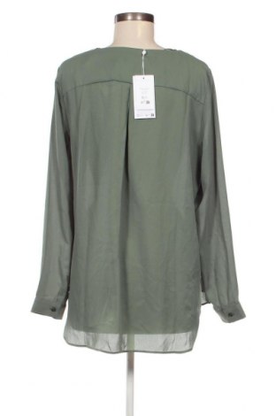 Дамска риза VILA, Размер L, Цвят Зелен, Цена 17,02 лв.