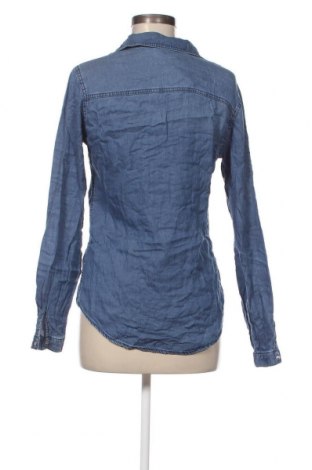 Γυναικείο πουκάμισο VILA, Μέγεθος S, Χρώμα Μπλέ, Τιμή 3,96 €