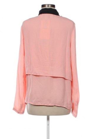 Γυναικείο πουκάμισο VILA, Μέγεθος L, Χρώμα Ρόζ , Τιμή 13,14 €