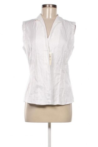 Дамска риза Van Laack, Размер M, Цвят Бял, Цена 86,10 лв.
