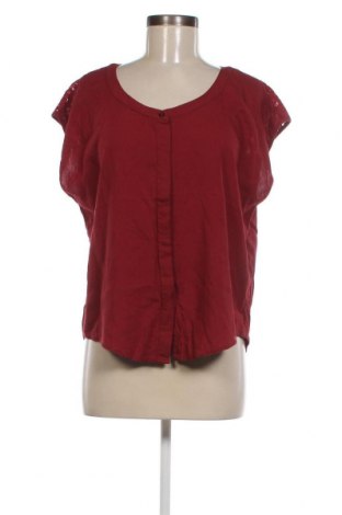 Дамска риза Vero Moda, Размер XL, Цвят Червен, Цена 11,99 лв.