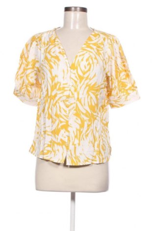 Γυναικείο πουκάμισο Vero Moda, Μέγεθος M, Χρώμα Πολύχρωμο, Τιμή 3,56 €
