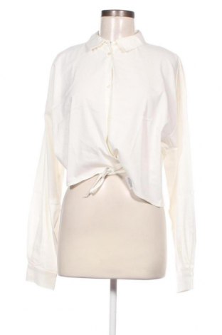 Дамска риза Vero Moda, Размер XXL, Цвят Бял, Цена 16,10 лв.