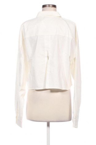 Γυναικείο πουκάμισο Vero Moda, Μέγεθος XXL, Χρώμα Λευκό, Τιμή 5,45 €