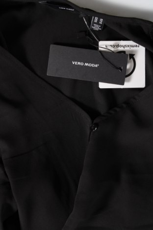 Γυναικείο πουκάμισο Vero Moda, Μέγεθος XS, Χρώμα Μαύρο, Τιμή 3,56 €