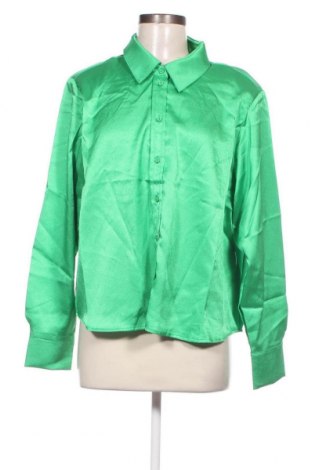 Γυναικείο πουκάμισο Vero Moda, Μέγεθος XXL, Χρώμα Πράσινο, Τιμή 20,15 €