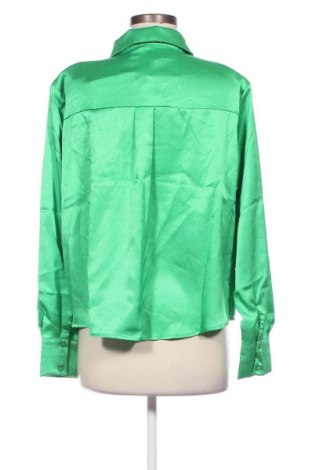 Γυναικείο πουκάμισο Vero Moda, Μέγεθος XXL, Χρώμα Πράσινο, Τιμή 15,65 €