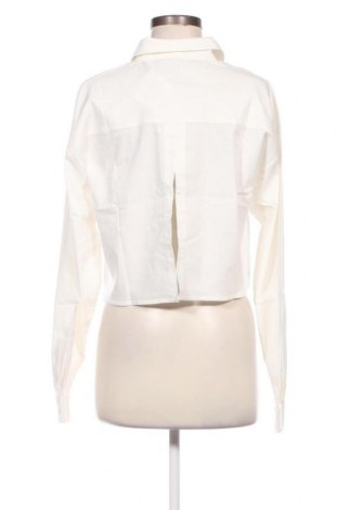 Γυναικείο πουκάμισο Vero Moda, Μέγεθος L, Χρώμα Λευκό, Τιμή 5,45 €