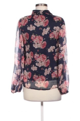 Γυναικείο πουκάμισο Vero Moda, Μέγεθος S, Χρώμα Πολύχρωμο, Τιμή 23,71 €