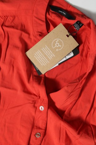 Dámska košeľa  Vero Moda, Veľkosť XS, Farba Oranžová, Cena  6,40 €