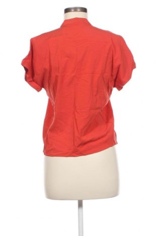 Дамска риза Vero Moda, Размер XS, Цвят Оранжев, Цена 6,90 лв.