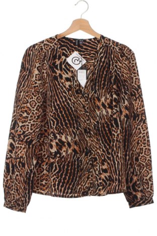 Γυναικείο πουκάμισο Vero Moda, Μέγεθος XS, Χρώμα Πολύχρωμο, Τιμή 10,67 €