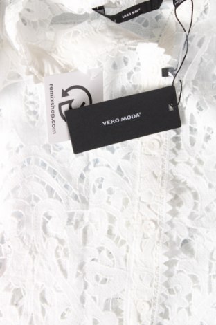 Damenbluse Vero Moda, Größe XS, Farbe Weiß, Preis € 23,71