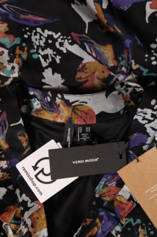 Γυναικείο πουκάμισο Vero Moda, Μέγεθος S, Χρώμα Πολύχρωμο, Τιμή 3,56 €