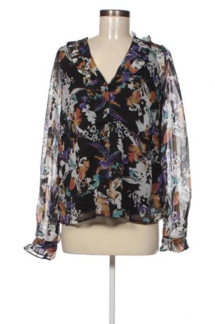 Γυναικείο πουκάμισο Vero Moda, Μέγεθος S, Χρώμα Πολύχρωμο, Τιμή 3,56 €