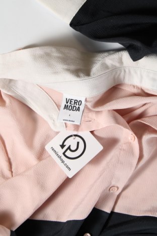 Dámská košile  Vero Moda, Velikost L, Barva Vícebarevné, Cena  243,00 Kč