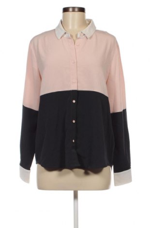 Γυναικείο πουκάμισο Vero Moda, Μέγεθος L, Χρώμα Πολύχρωμο, Τιμή 11,57 €