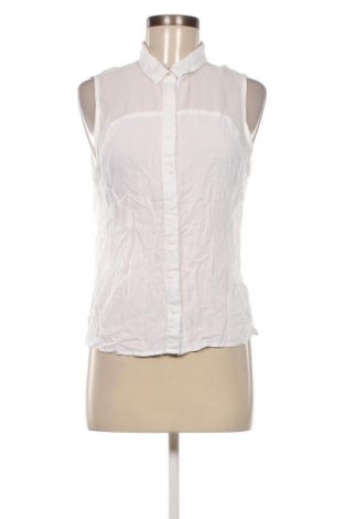 Γυναικείο πουκάμισο Vero Moda, Μέγεθος M, Χρώμα Λευκό, Τιμή 10,23 €