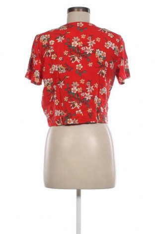 Dámska košeľa  Vero Moda, Veľkosť M, Farba Červená, Cena  9,60 €
