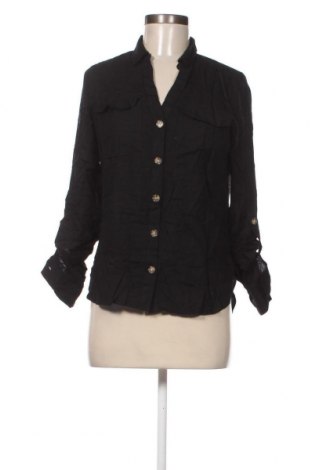 Γυναικείο πουκάμισο Vero Moda, Μέγεθος XS, Χρώμα Μαύρο, Τιμή 4,95 €