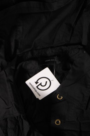 Γυναικείο πουκάμισο Vero Moda, Μέγεθος M, Χρώμα Μαύρο, Τιμή 3,34 €