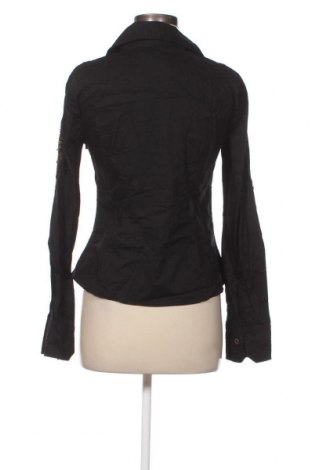 Γυναικείο πουκάμισο Vero Moda, Μέγεθος M, Χρώμα Μαύρο, Τιμή 3,34 €