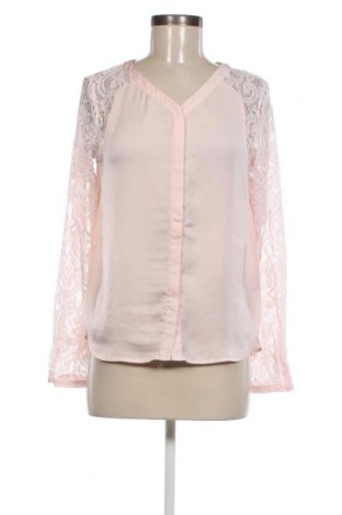 Дамска риза Vero Moda, Размер M, Цвят Розов, Цена 11,99 лв.
