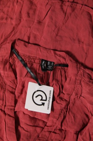 Dámská košile  Vero Moda, Velikost S, Barva Červená, Cena  99,00 Kč