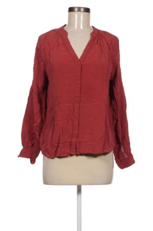 Γυναικείο πουκάμισο Vero Moda, Μέγεθος S, Χρώμα Κόκκινο, Τιμή 3,83 €
