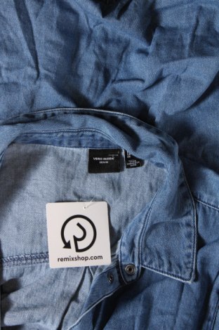 Dámska košeľa  Vero Moda, Veľkosť S, Farba Modrá, Cena  11,34 €